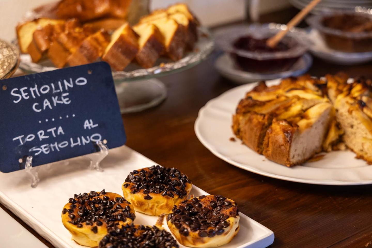 Ninfeo Dell' Arancera Acomodação com café da manhã Calci Exterior foto